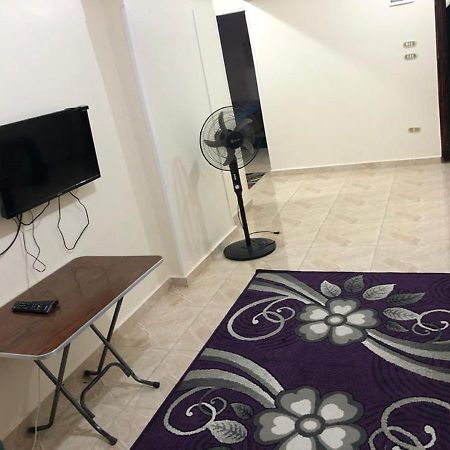 Ac, Wi-Fi Shahrazad Beach Apartment-2 İskenderiye Dış mekan fotoğraf